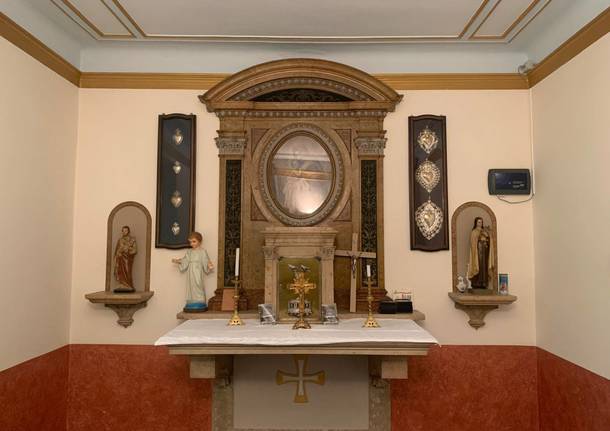 Casciago luoghi