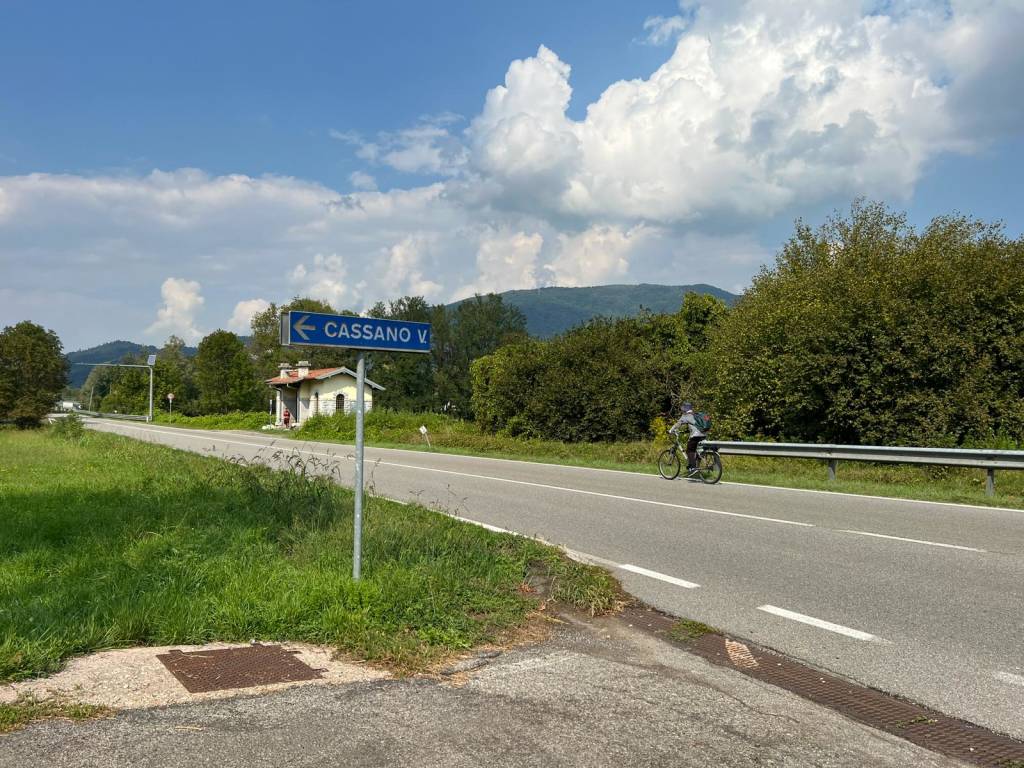 Cassano Valcuvia tour 2022 luoghi 