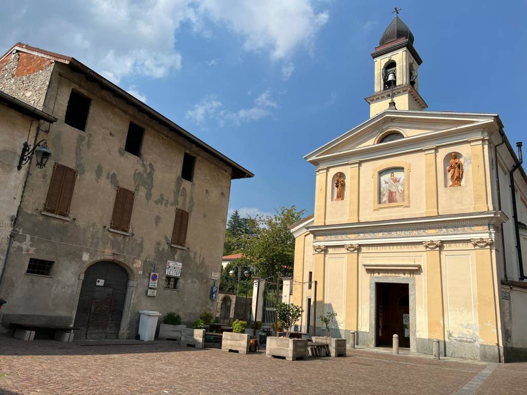 Cassano Valcuvia tour 2022 luoghi 