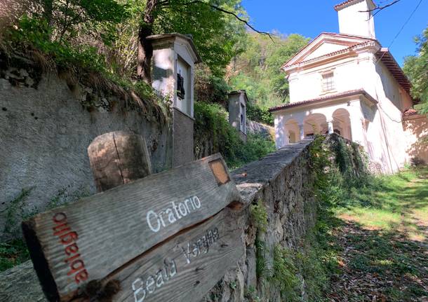 Castello Cabiaglio luoghi