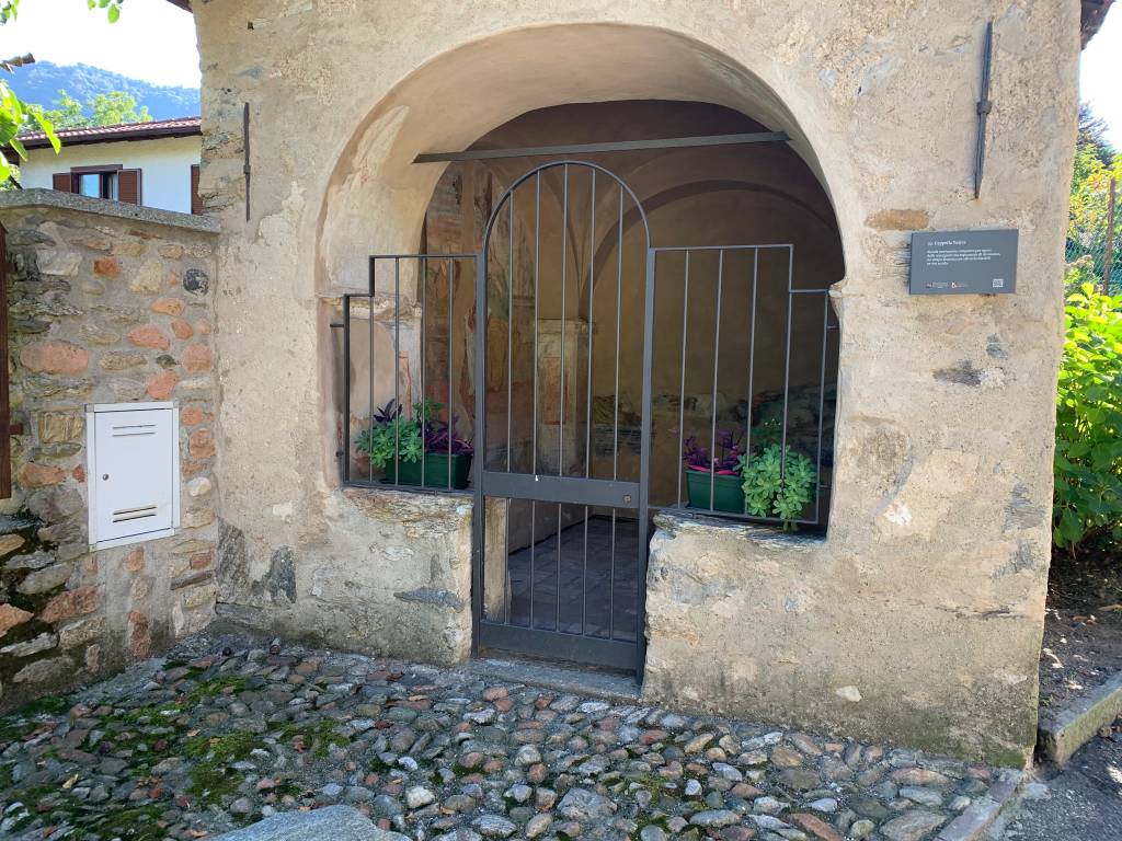 Castello Cabiaglio - Centro storico