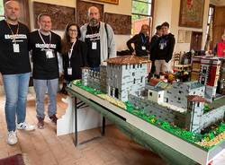 Castello di Legnano Lego