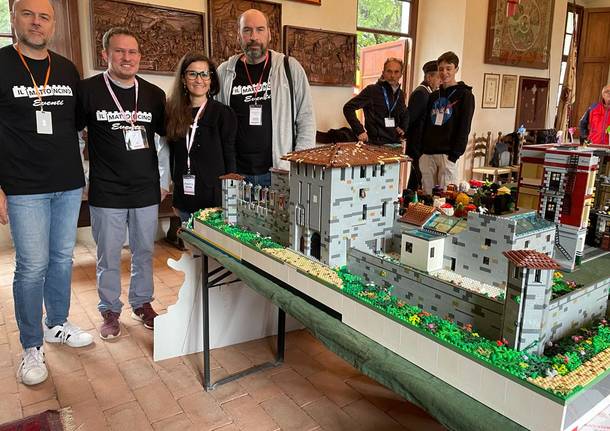 Castello di Legnano Lego