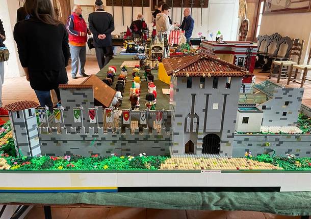 Castello di Legnano Lego