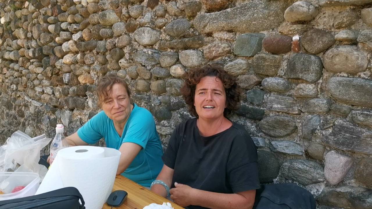Castelseprio scavi