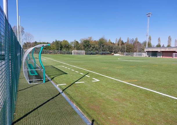 centro sportivo via asiago cerro maggiore