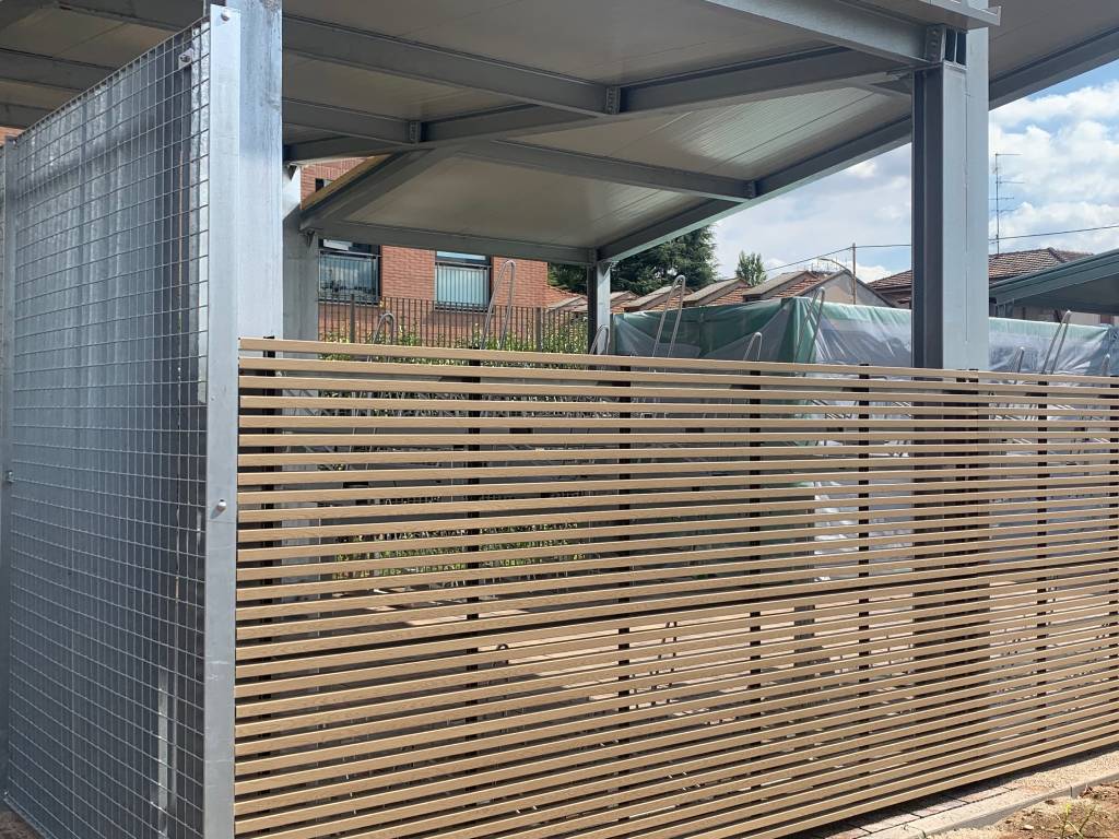 ciclostazione Gallarate 