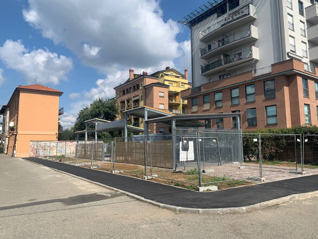ciclostazione Gallarate 