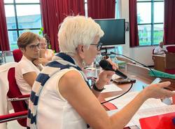 Cisl Pensionati - Incontro sulla sanità a Villa Cortese