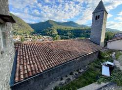 Cittiglio - La chiesa di San Biagio