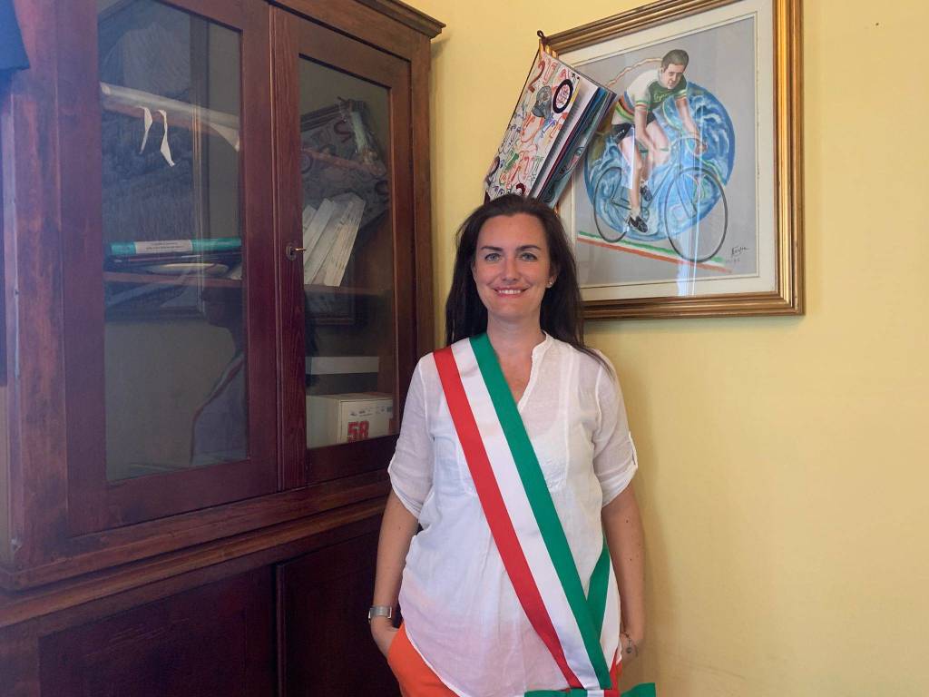 Cittiglio - Il sindaco Rossella Magnani
