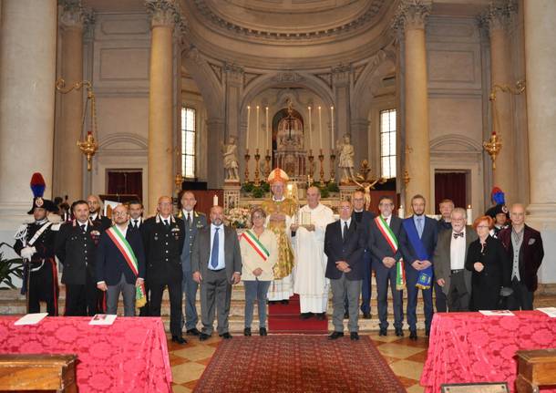 Consegnata la reliquia "varesina" di papa Luciani