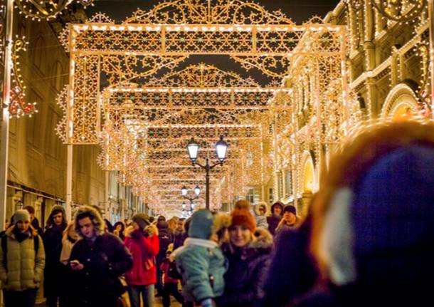 Da Mosca a Rio de Janeiro, gli spettacoli di Natale dei Festi