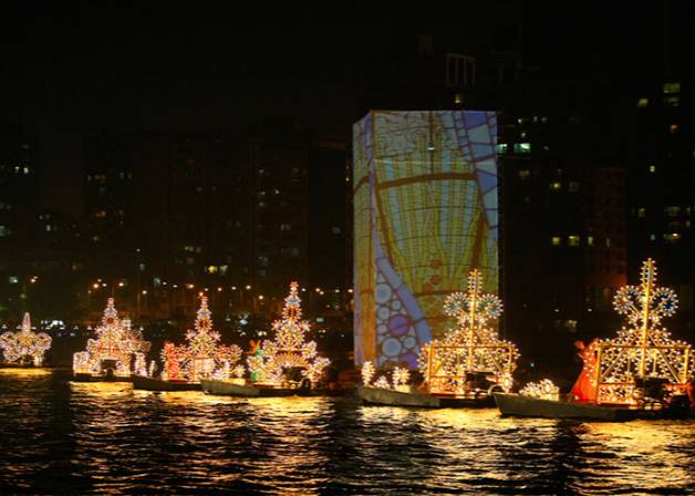 Da mosca a Rio de Janeiro, i natali di Festi Group