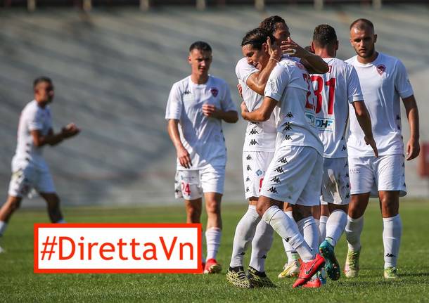 diretta calcio varese