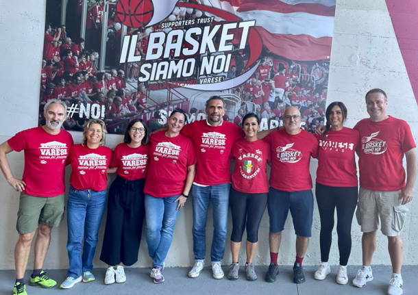 direttivo il basket siamo noi 2022 2024