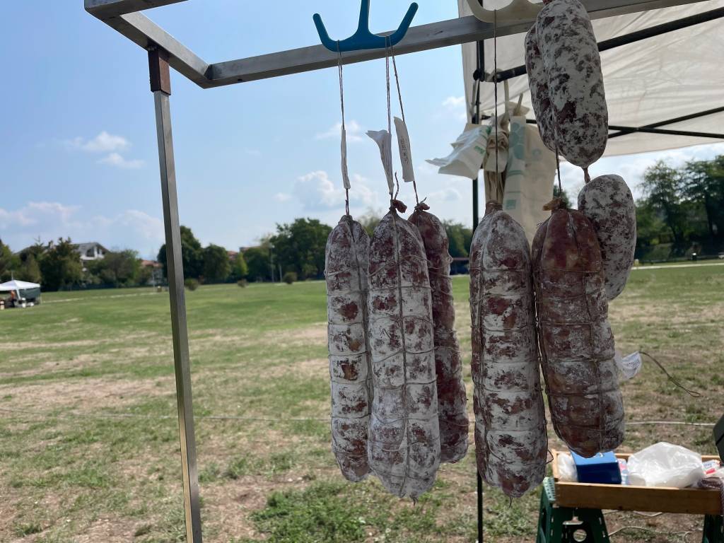 Due giorni con Slow Food ad Arcisate