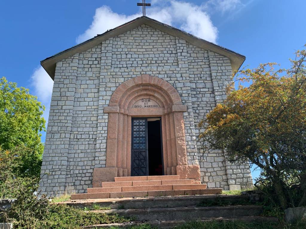 Duno - Chiesa di San Martino