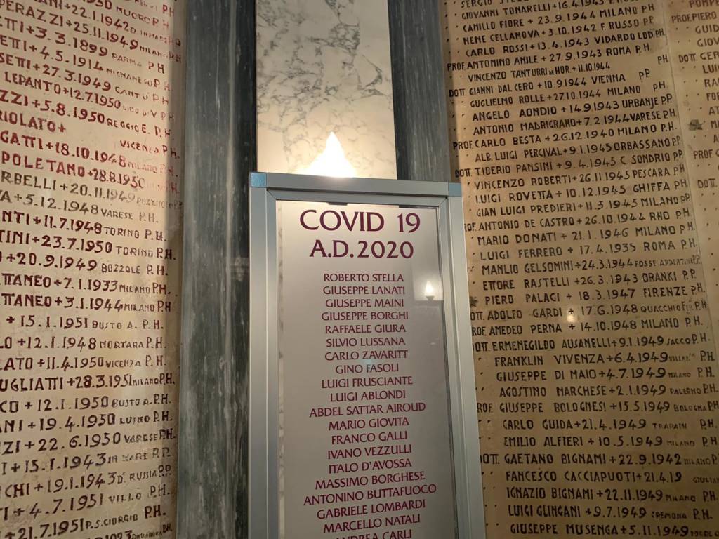 Duno - Il tempio votivo dei medici