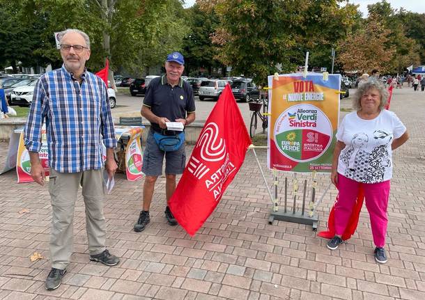 Elezioni gazebo politiche 3 settembre