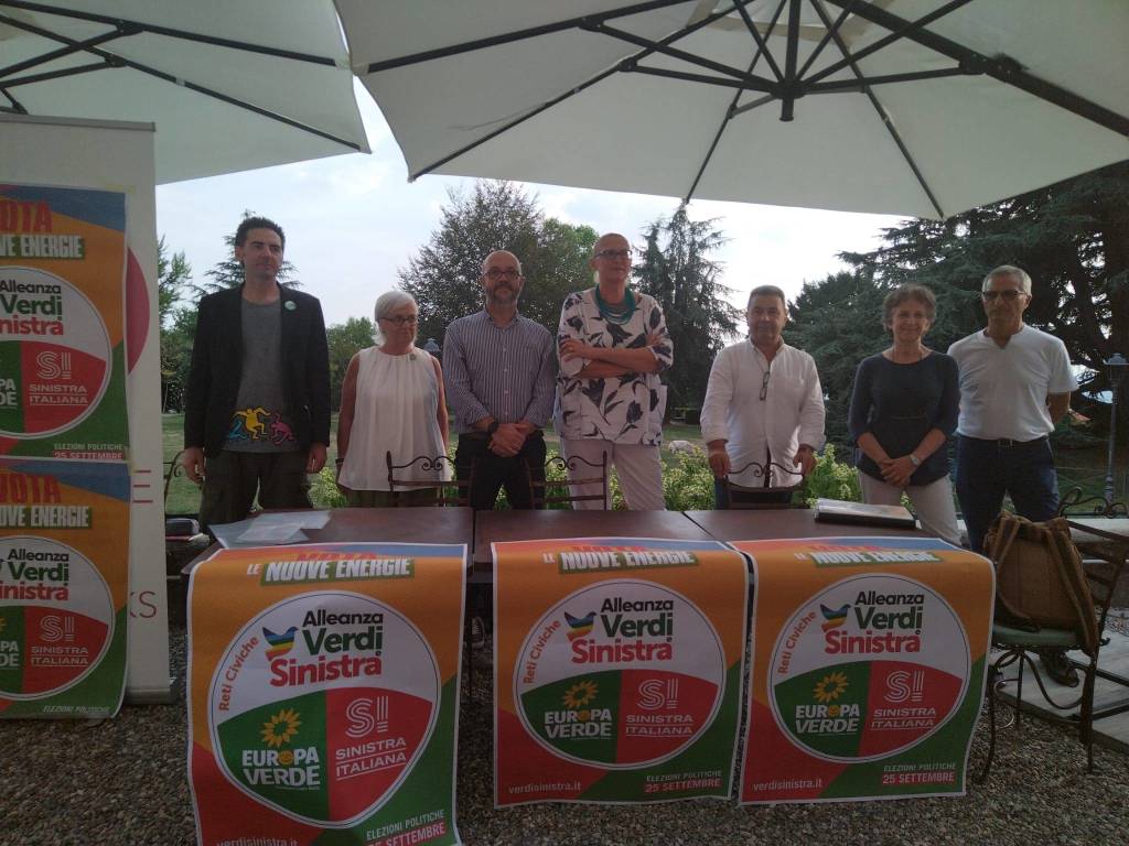 Europa Verde e Sinistra Italiana