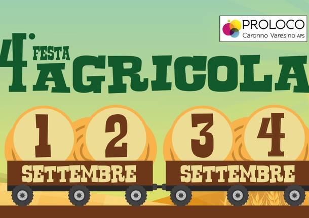 festa agricola caronno varesino