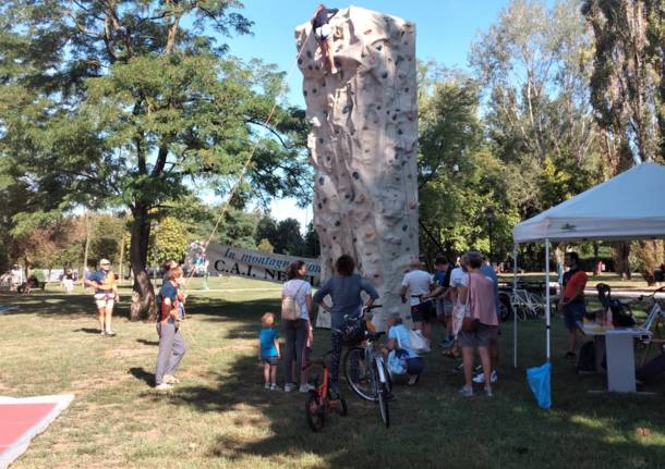 Festa dello Sport a Nerviano