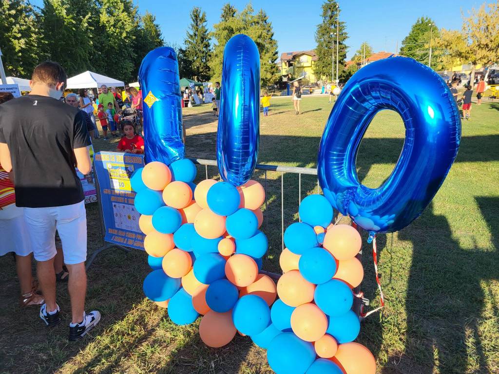 Festa dello Sport a San Giorgio su Legnano