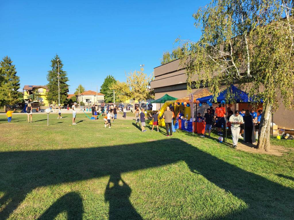 Festa dello Sport a San Giorgio su Legnano
