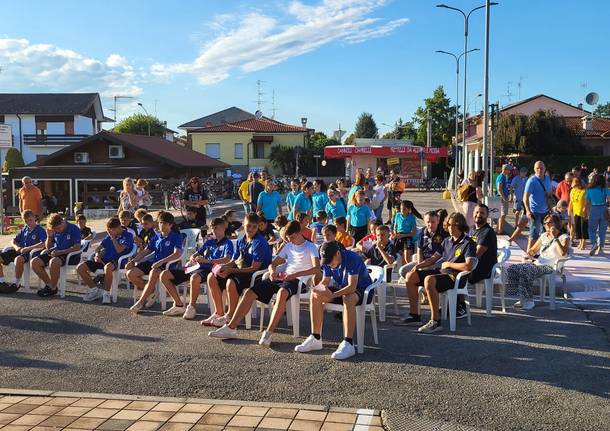 Festa dello Sport a San Giorgio su Legnano