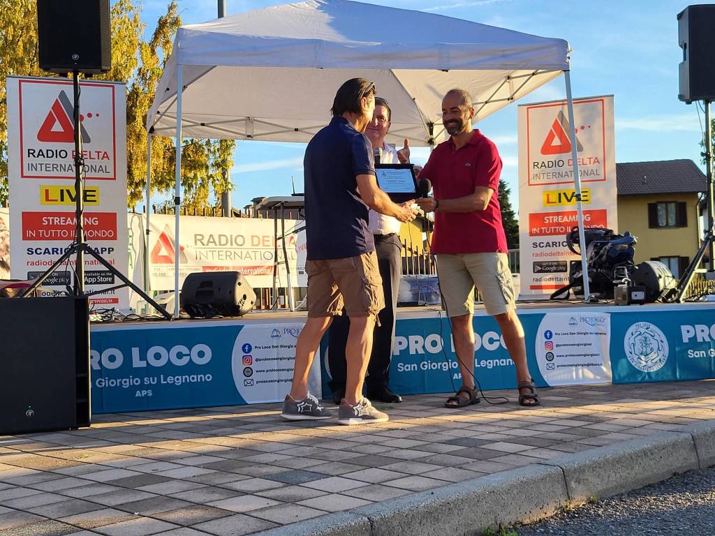 Festa dello Sport a San Giorgio su Legnano