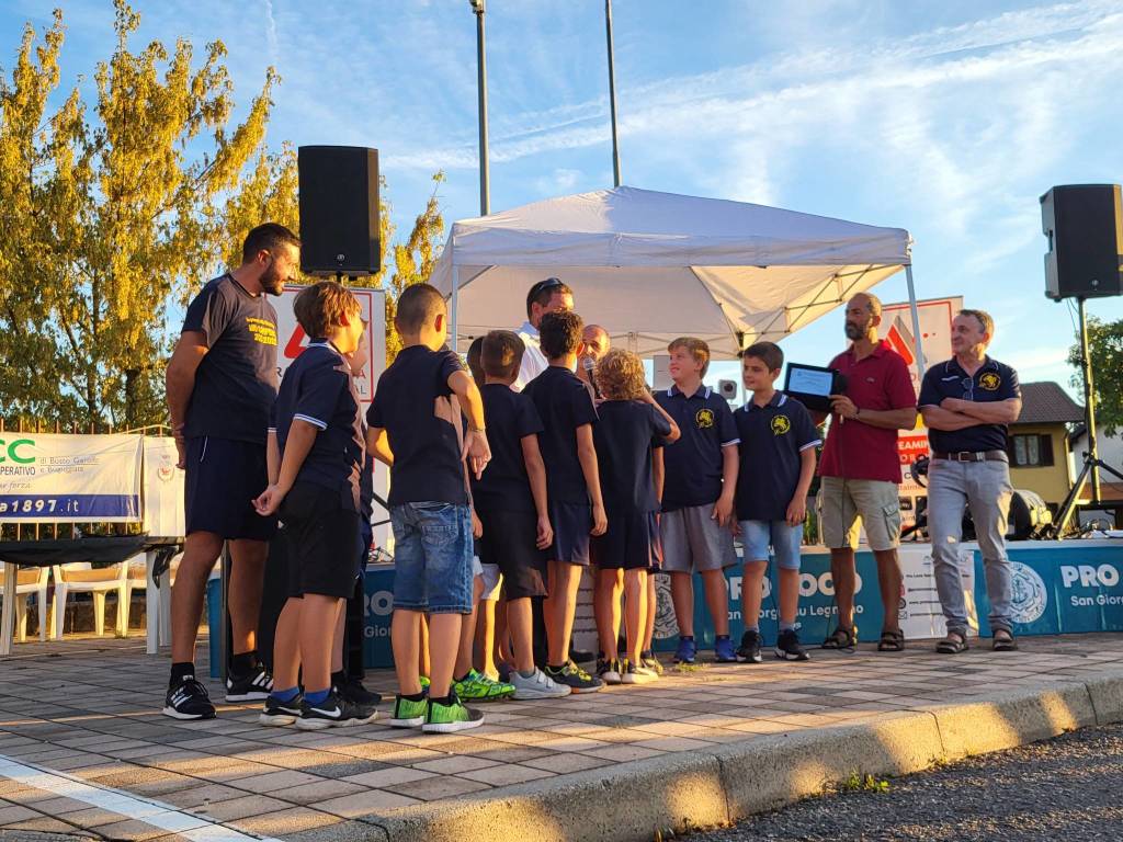 Festa dello Sport a San Giorgio su Legnano