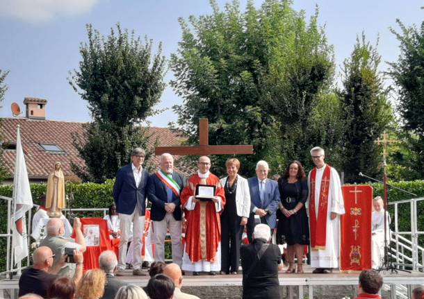 Festa Don Giorgio Sesto Calende (settembre 2022)