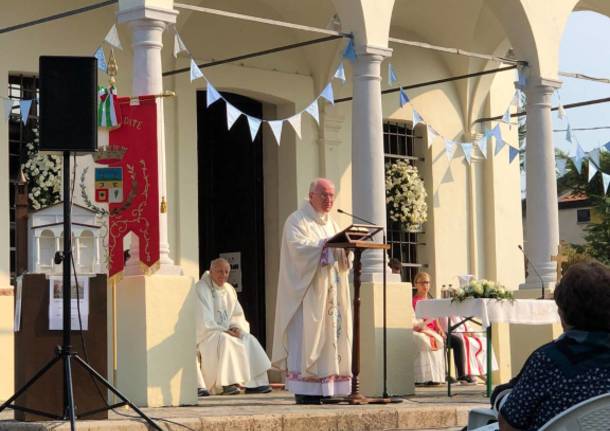 Festa della Chiesetta della Madonna delle Vigne a Tradate