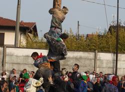 festa terza d'ottobre Arsago Seprio