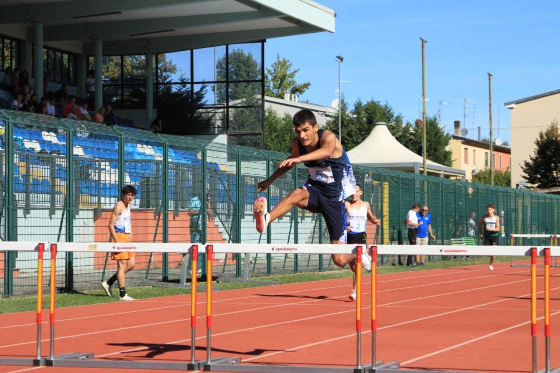 Finale B campionati di società assoluti: trionfano Osa Saronno e Team A Lombardia