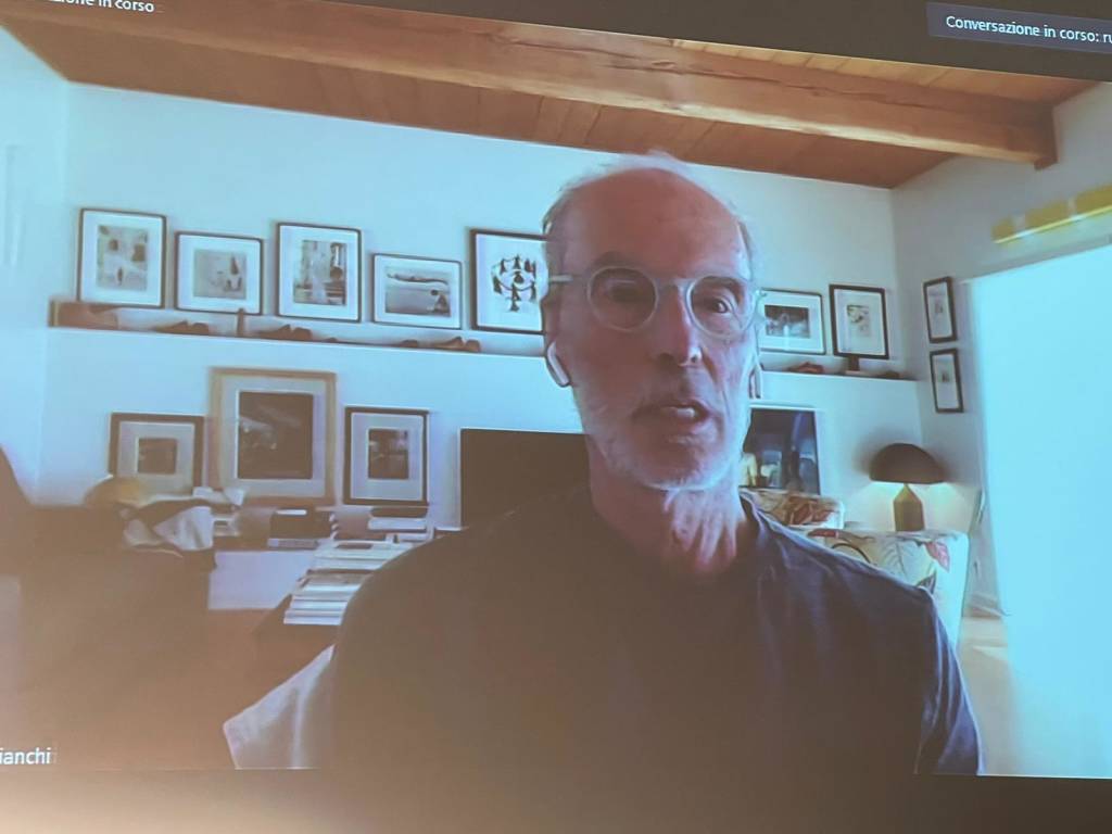 Francesco Costa a Ville Ponti