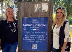 fratelli d'italia Manuela scidurlo e Francesca Caruso 