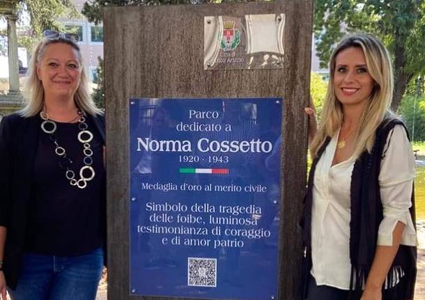 fratelli d'italia Manuela scidurlo e Francesca Caruso 