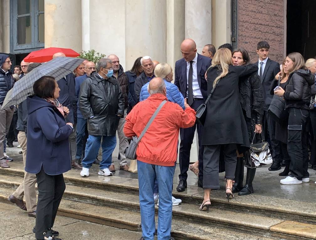 Funerali di  Atyeh Isber