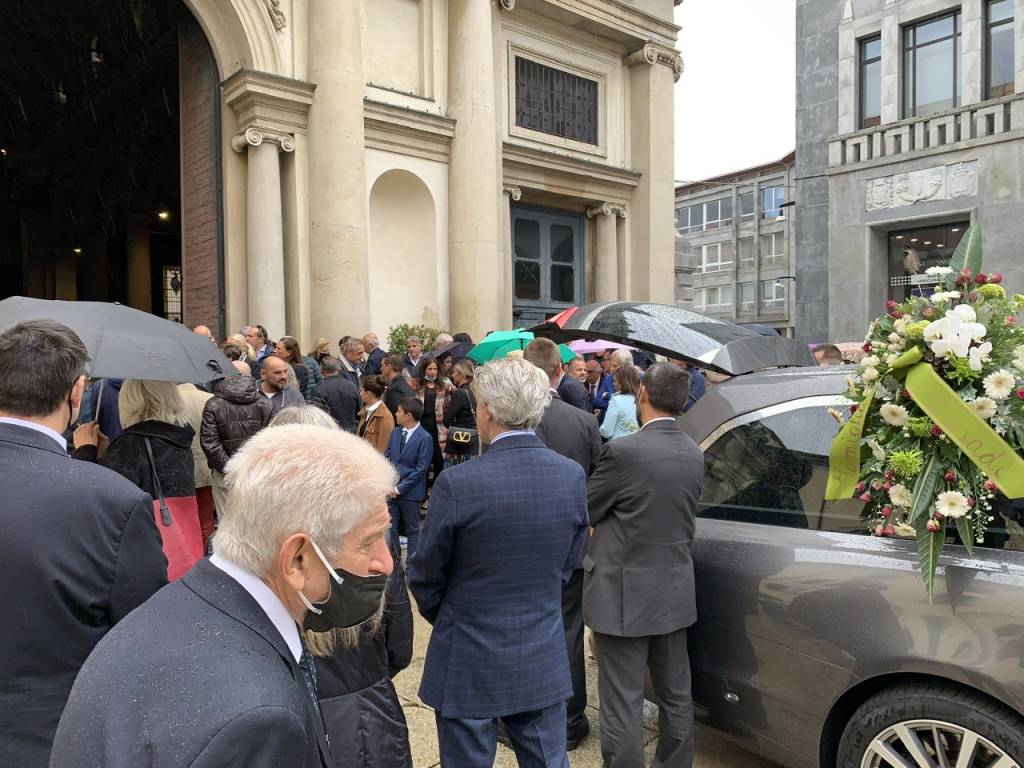 Funerali di  Atyeh Isber