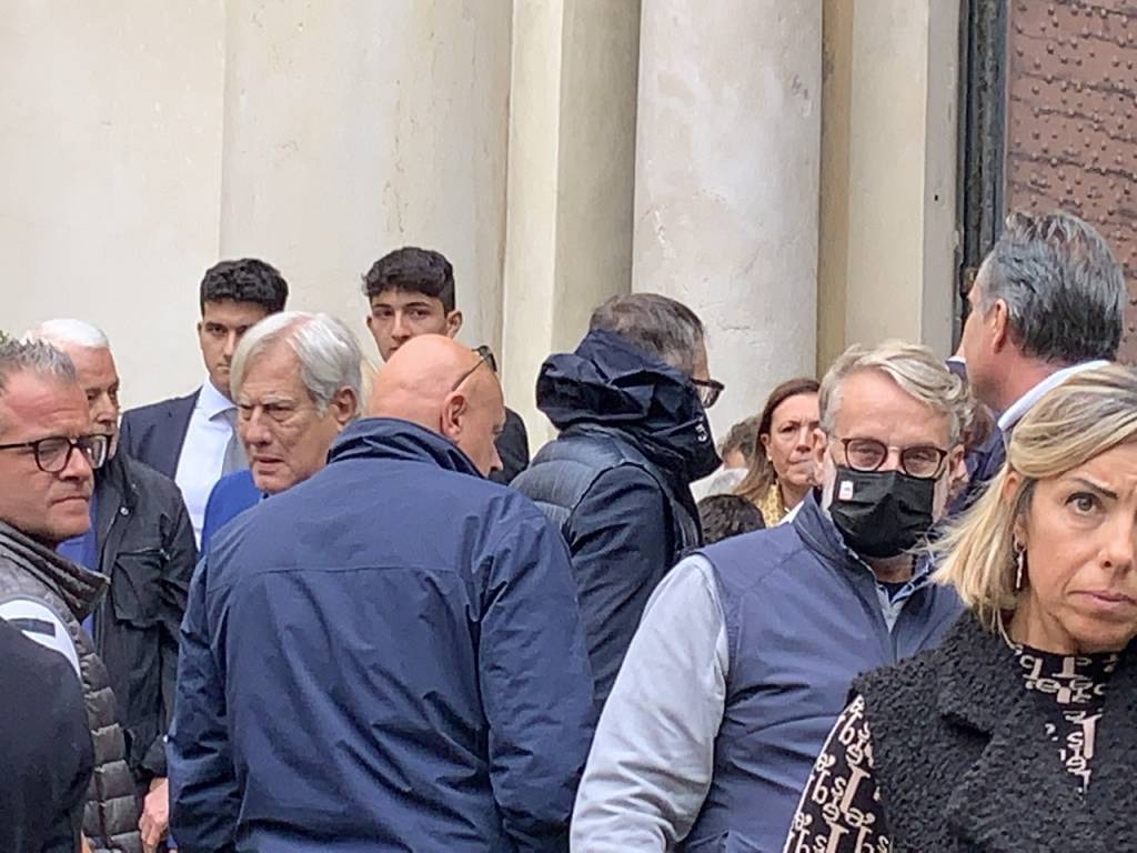 Funerali di  Atyeh Isber