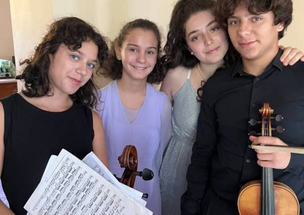 Future Stars - Concerti in Villa a Laveno Mombello