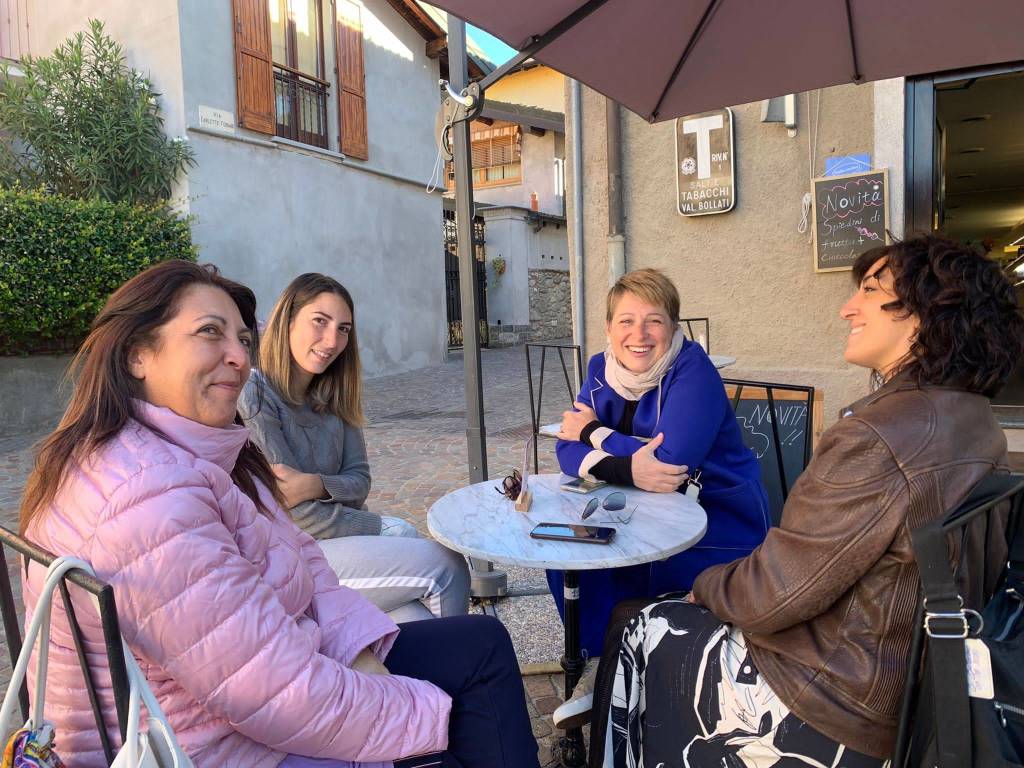 Galliate Lombardo tour 2022 persone