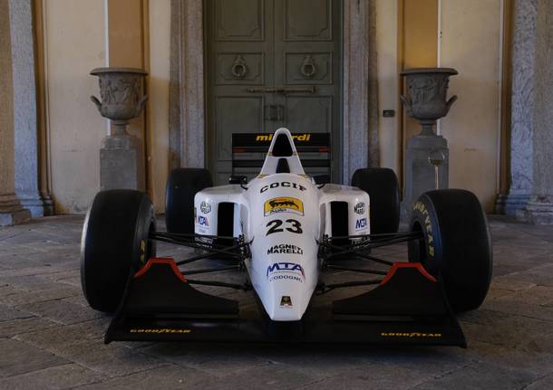 Gazzada Schianno, Motori e Sapori 2022 a Villa Cagnola
