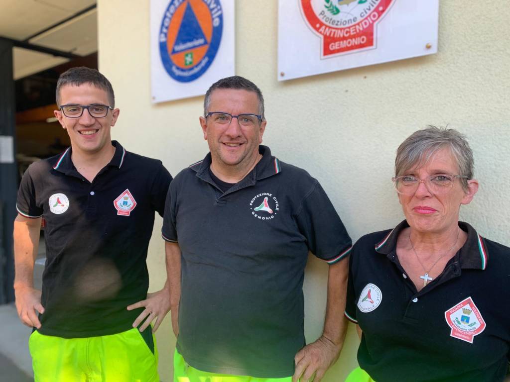 Gemonio tour 2022 persone