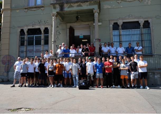 Arbitri Legnano 