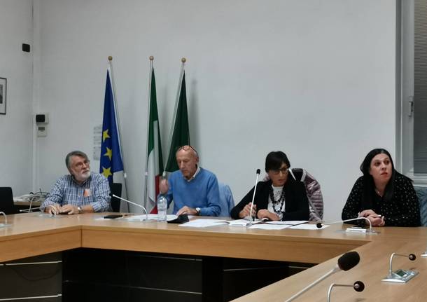 Assemblea centro san Carlo marnate