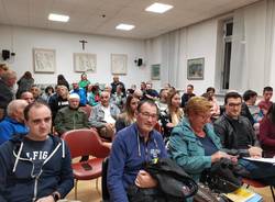 Assemblea centro san Carlo marnate 