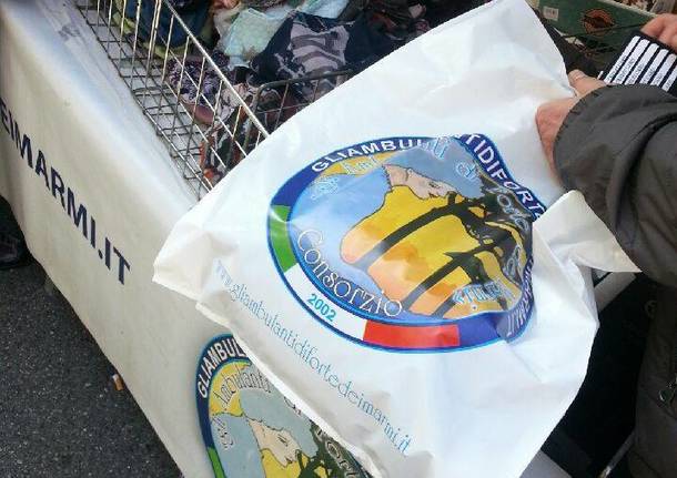 Gli Ambulanti di Forte dei Marmi® a Legnano